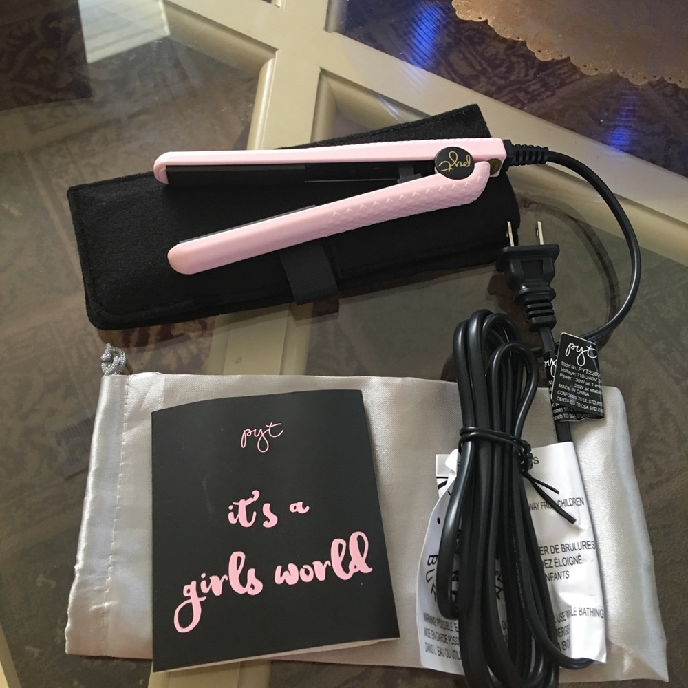 PYT Mini Hair Straightener